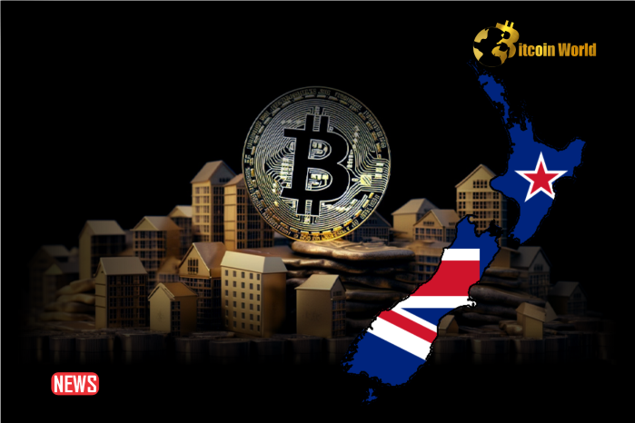 New Zealanders Choose Crypto Over Real Estate, Study Indicates