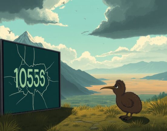 Analysis of the New Zealand Dollar's sharp decline against the US Dollar due to economic and geopolitical factors.