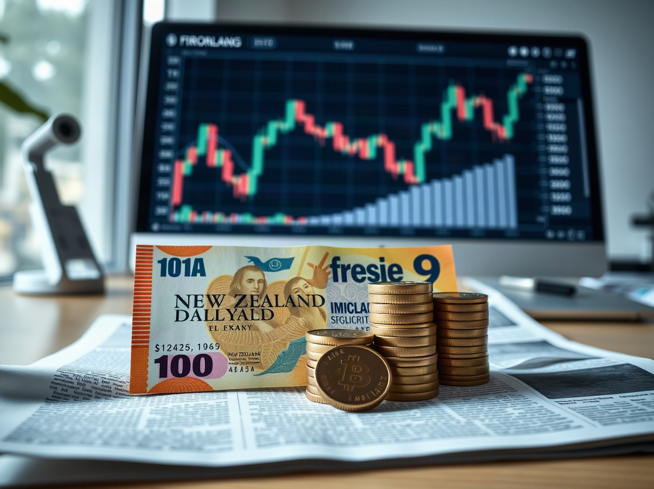 New Zealand Dollar Dips, but RBNZ Hike Bets Provide a Safety Net