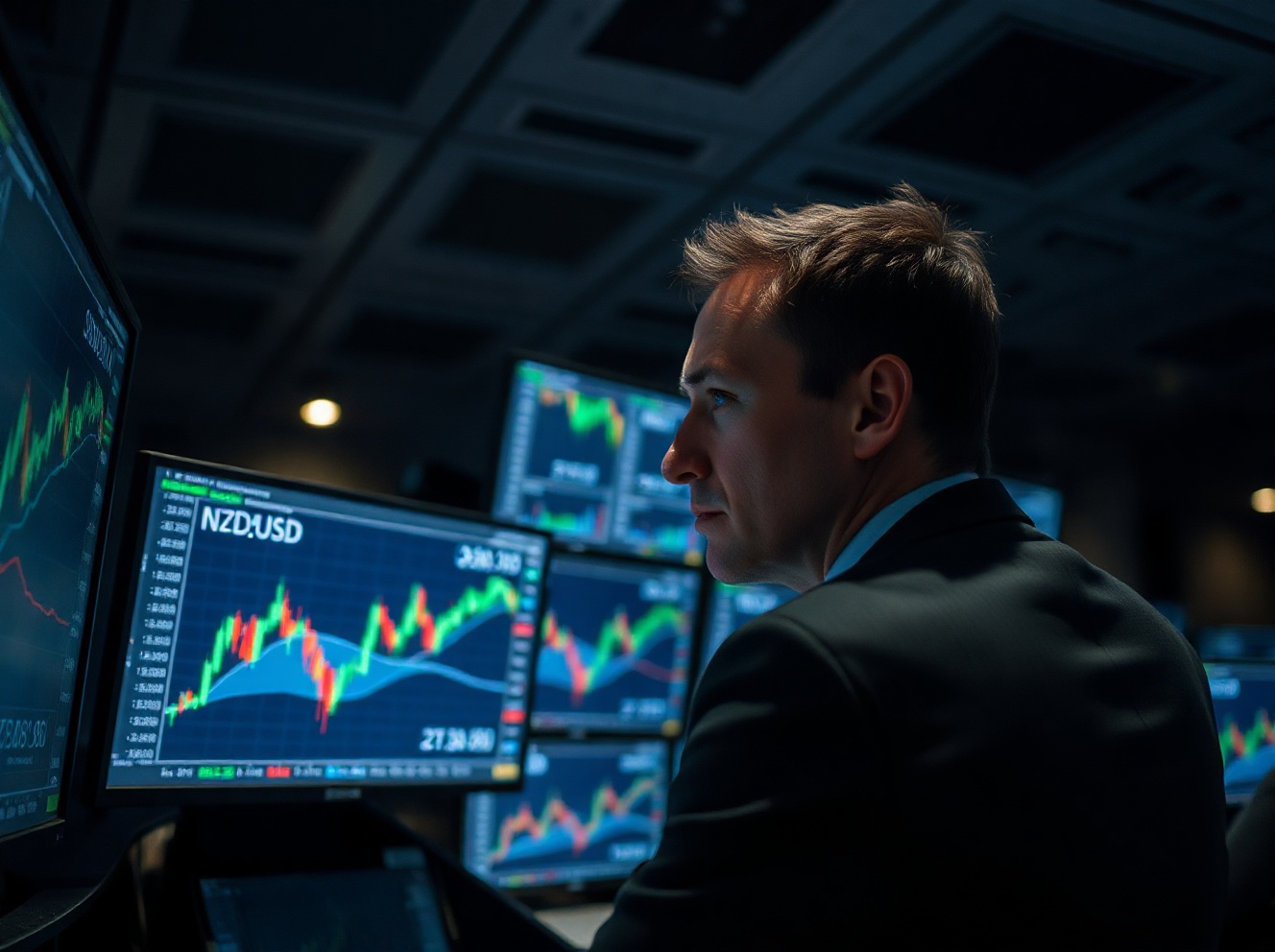 El dólar neozelandés sube gracias a los positivos datos del PMI chino y rompe una racha de dos días de pérdidas