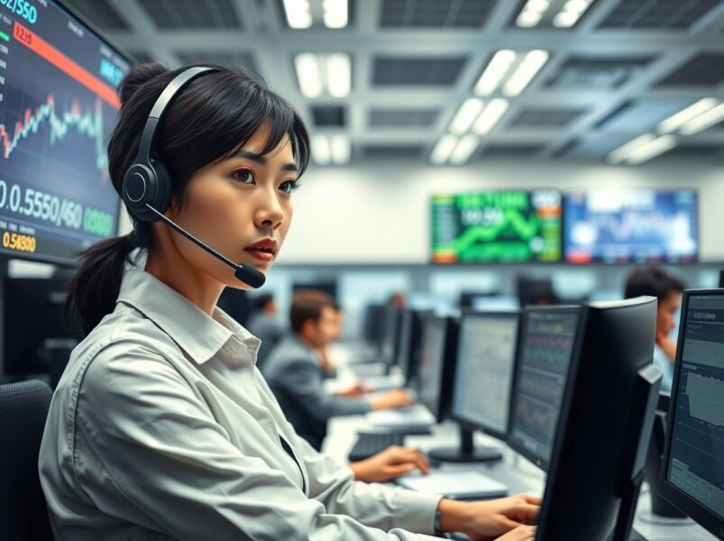 Trader analyzes New Zealand Dollar NZD/USD exchange rate ahead of US PCE inflation data release.