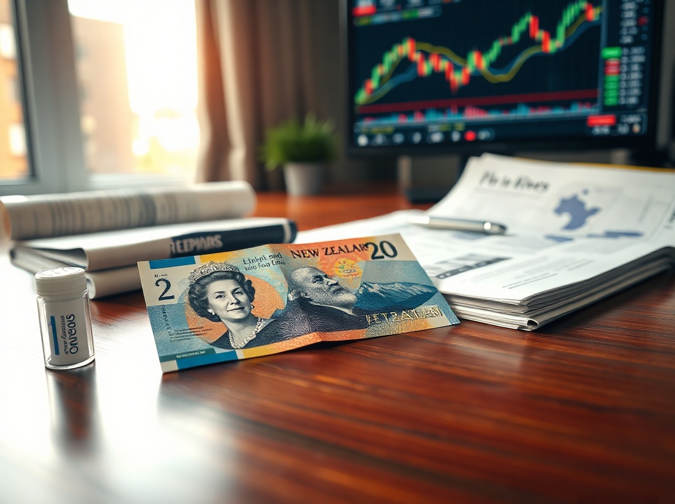 New Zealand Dollar Outlook: Hawkish RBNZ Repricing Path in Focus – Commerzbank