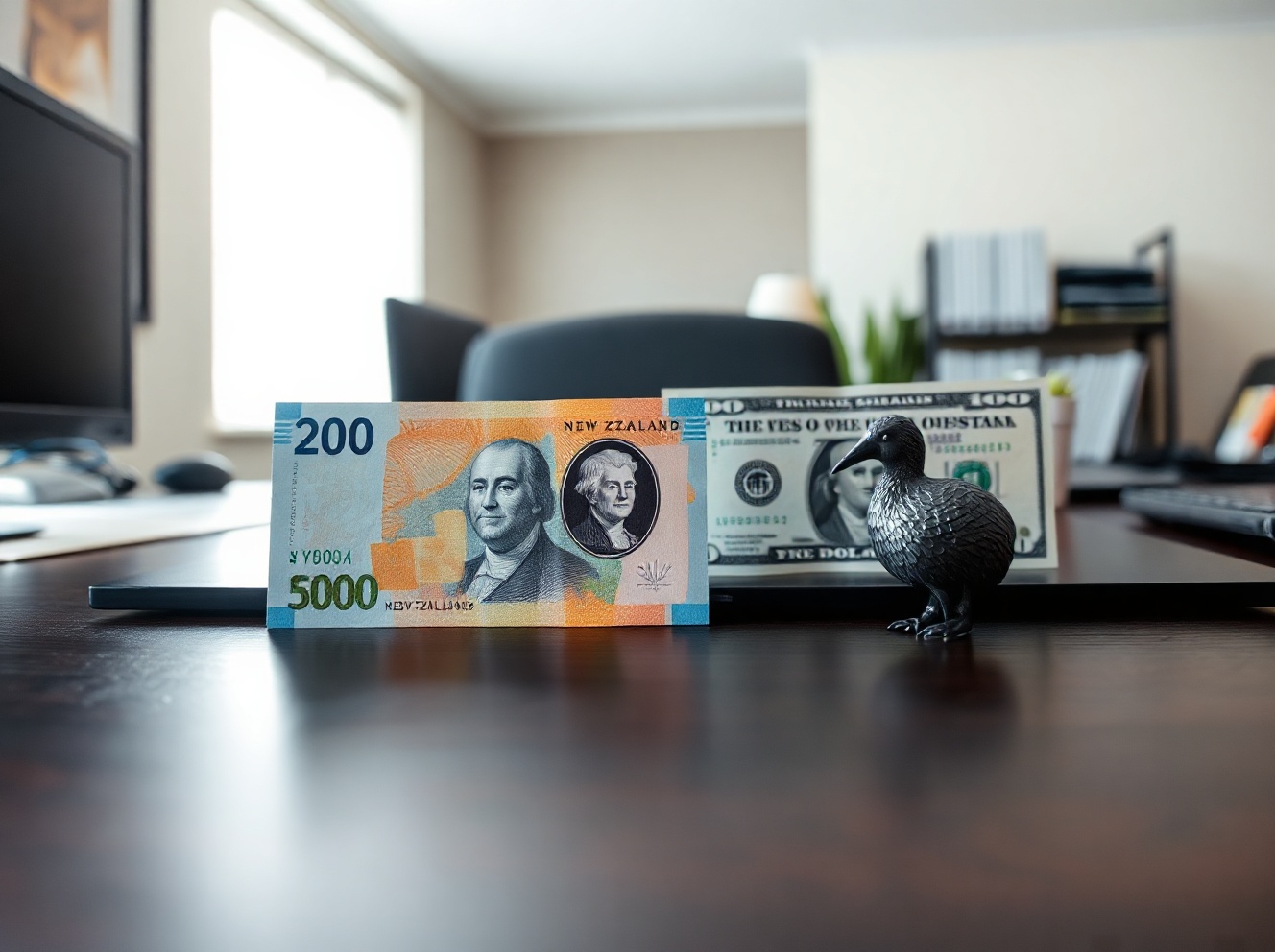 New Zealand Dollar Holds Range Against USD as Hawkish RBNZ Provides Support: BBH