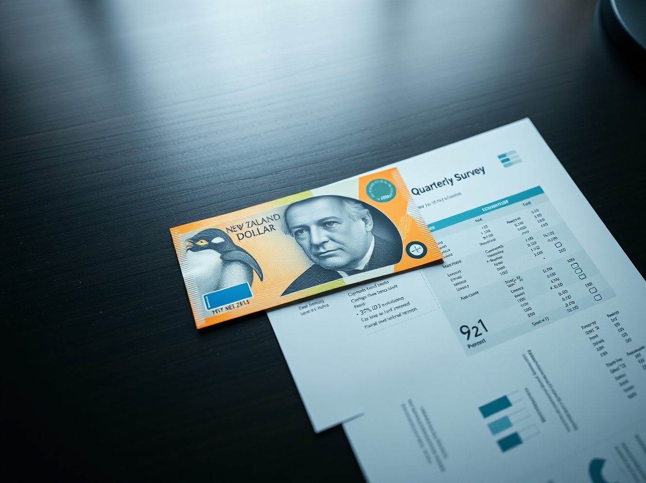 New Zealand Dollar Slips as NZIER Survey Reveals Split Ahead of July Rate Decision