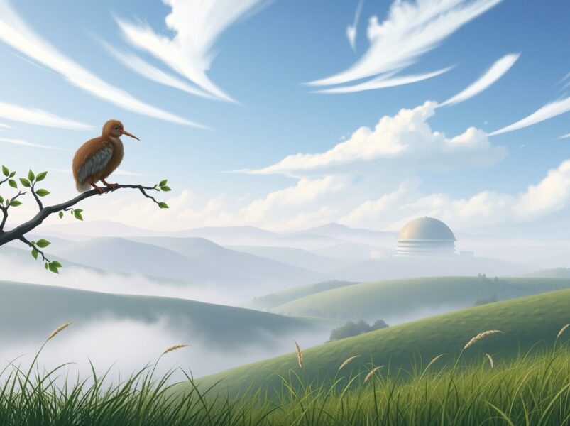 New Zealand Dollar Holds Steady Amid Critical RBNZ Decision: Market Braces for Monetary Policy Shift