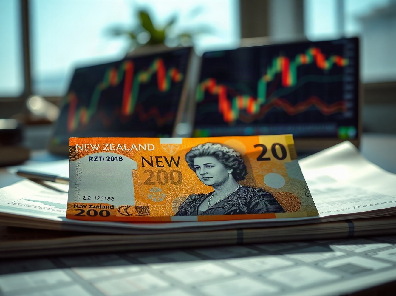 New Zealand Dollar Retreats from Highs as Retail Spending Data Disappoints