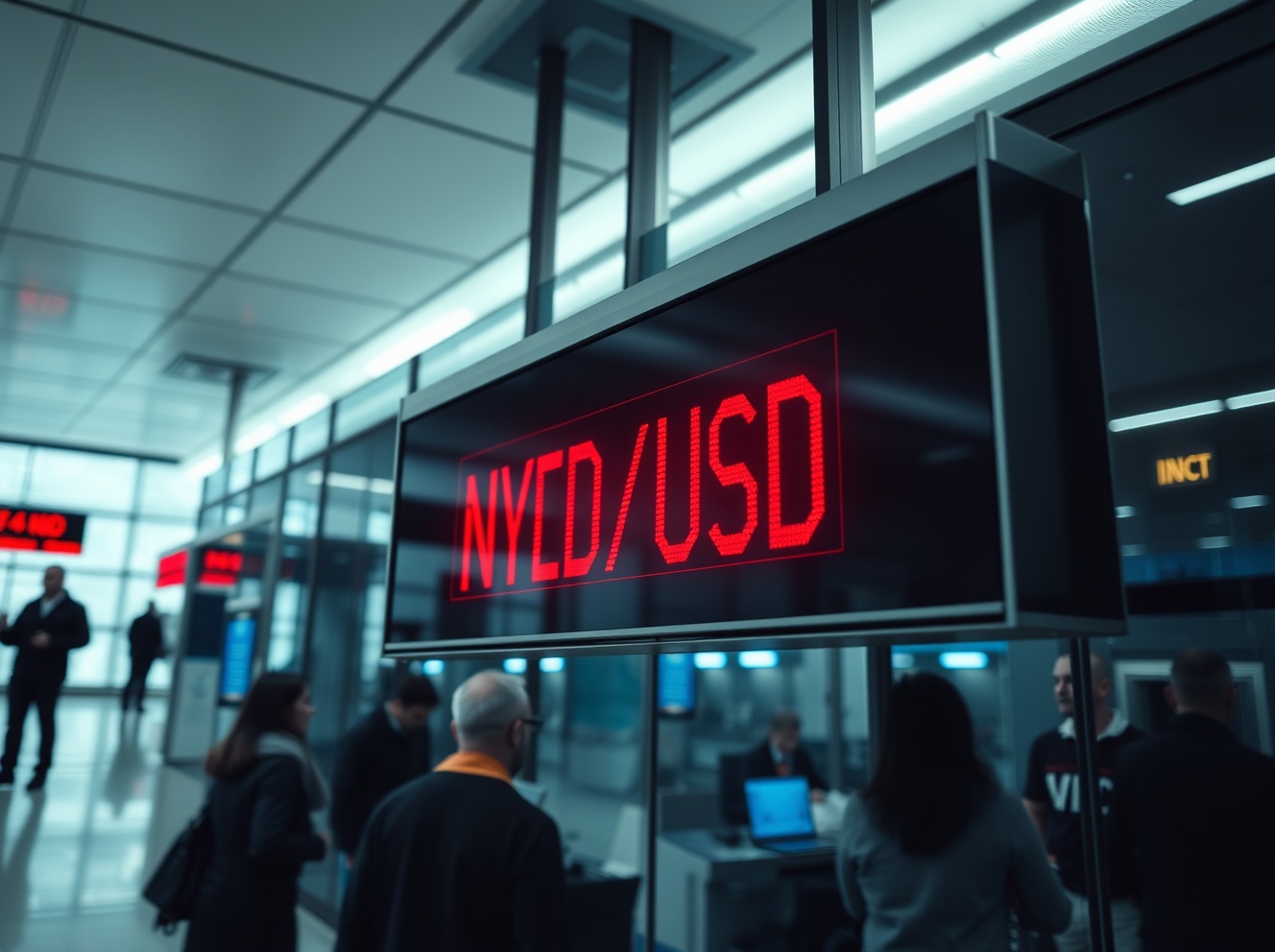 New Zealand Dollar Slips as Middle East Tensions Drive Demand for US Dollar