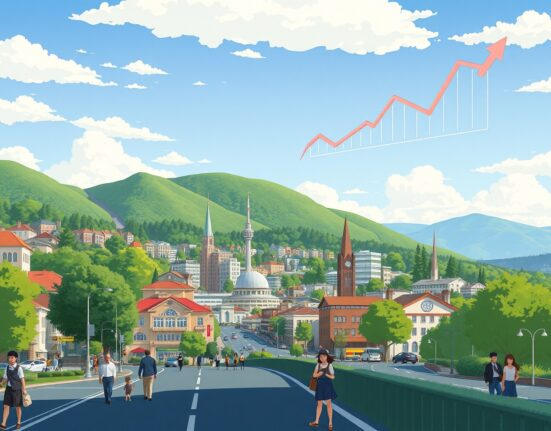 Analysis of New Zealand's strong economic performance with employment growth and expansion indicators for 2025