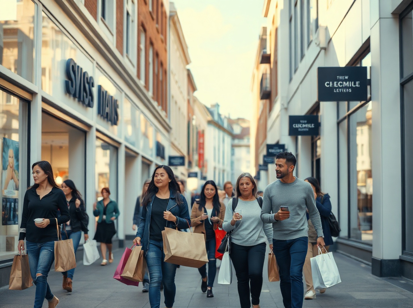 New Zealand Electronic Card Retail Sales Rise to 3.4% YoY in July, Signaling Stronger Consumer Spending