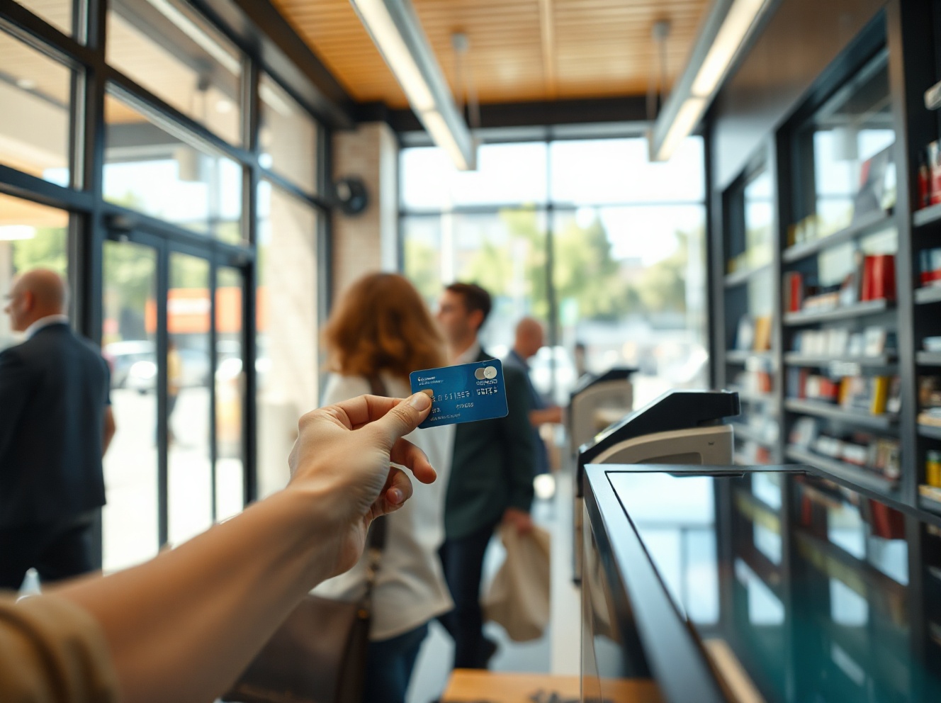 New Zealand Electronic Card Retail Sales Rise 1.3% in July, Reversing June Decline