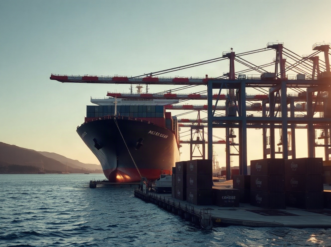 New Zealand Imports Ease to $7.39B in July as Trade Momentum Slows