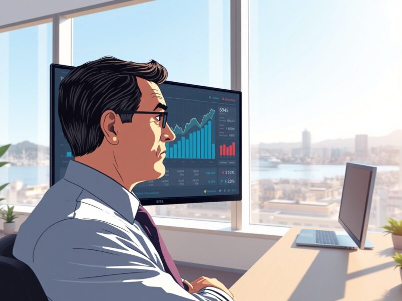 New Zealand’s Stubborn Inflation Crisis: Persistent Price Pressures and Cautious Business Mood Analyzed