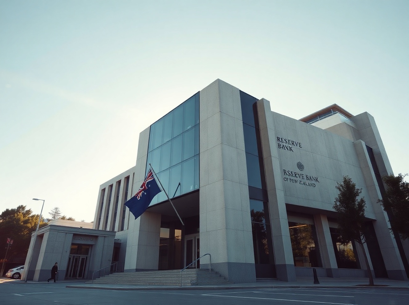 New Zealand Inflation Expectations Ease to 2.34% in Q3, Supporting RBNZ Rate-Cut Path