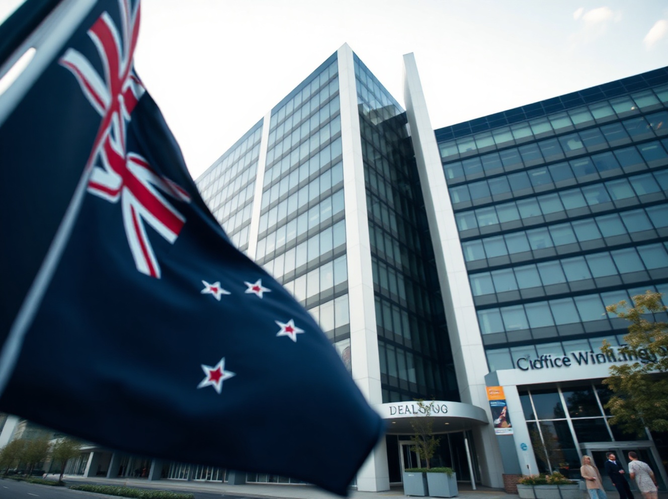 New Zealand Labour Cost Index Rises 0.7% QoQ in Q2, Exceeding Forecasts
