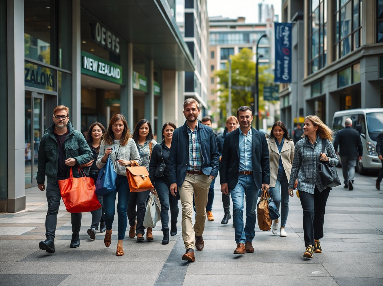 New Zealand Labor Force Participation Rises to 70.7% in Q2, Beating Forecasts