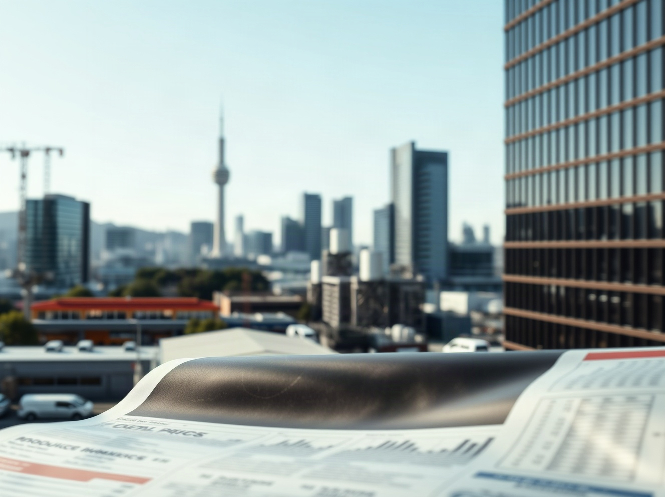 New Zealand Producer Input Prices Surge 2.9% in Q2, Far Exceeding Forecasts