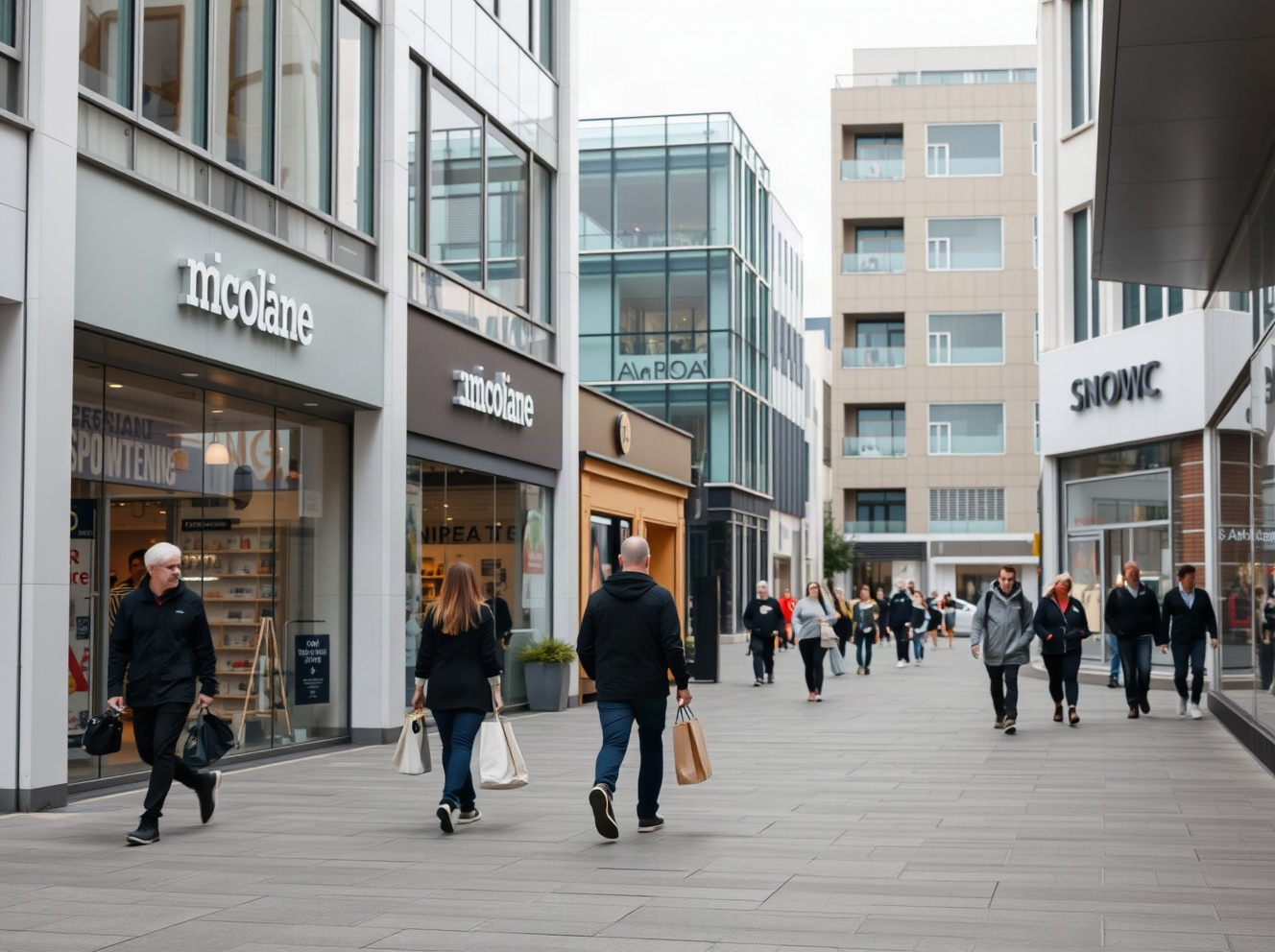 New Zealand Retail Sales Ex Autos Growth Slows to 0.7% in Q2 2025