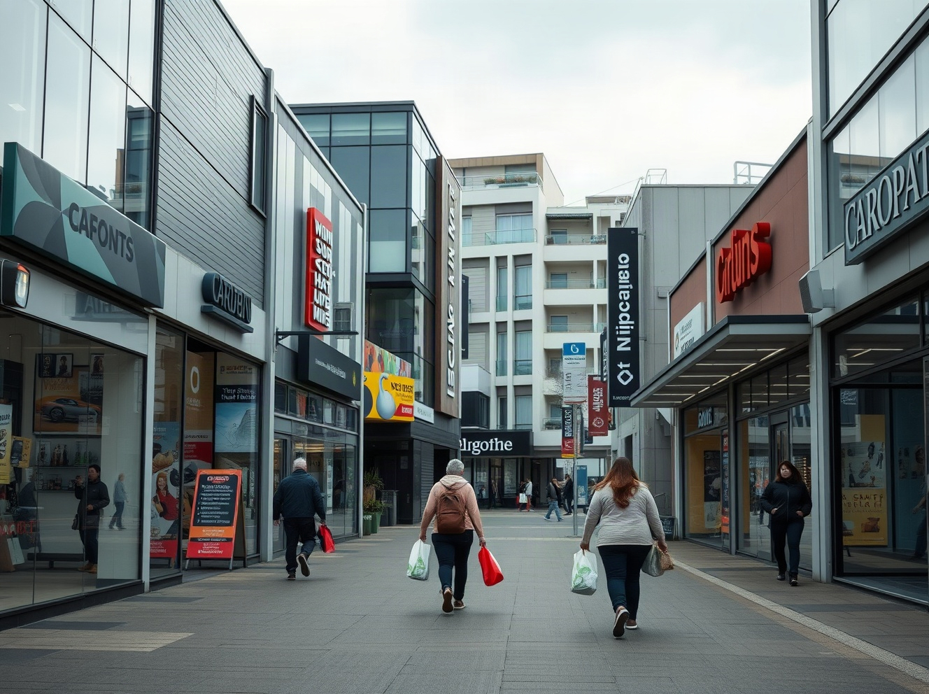 New Zealand Retail Sales Contract 0.5% in Q2, Missing Forecasts