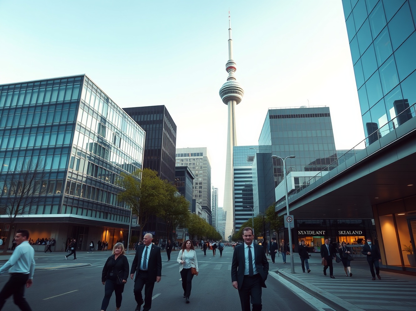 New Zealand Services Sector Holds Steady: BusinessNZ PSI at 50.6 in July