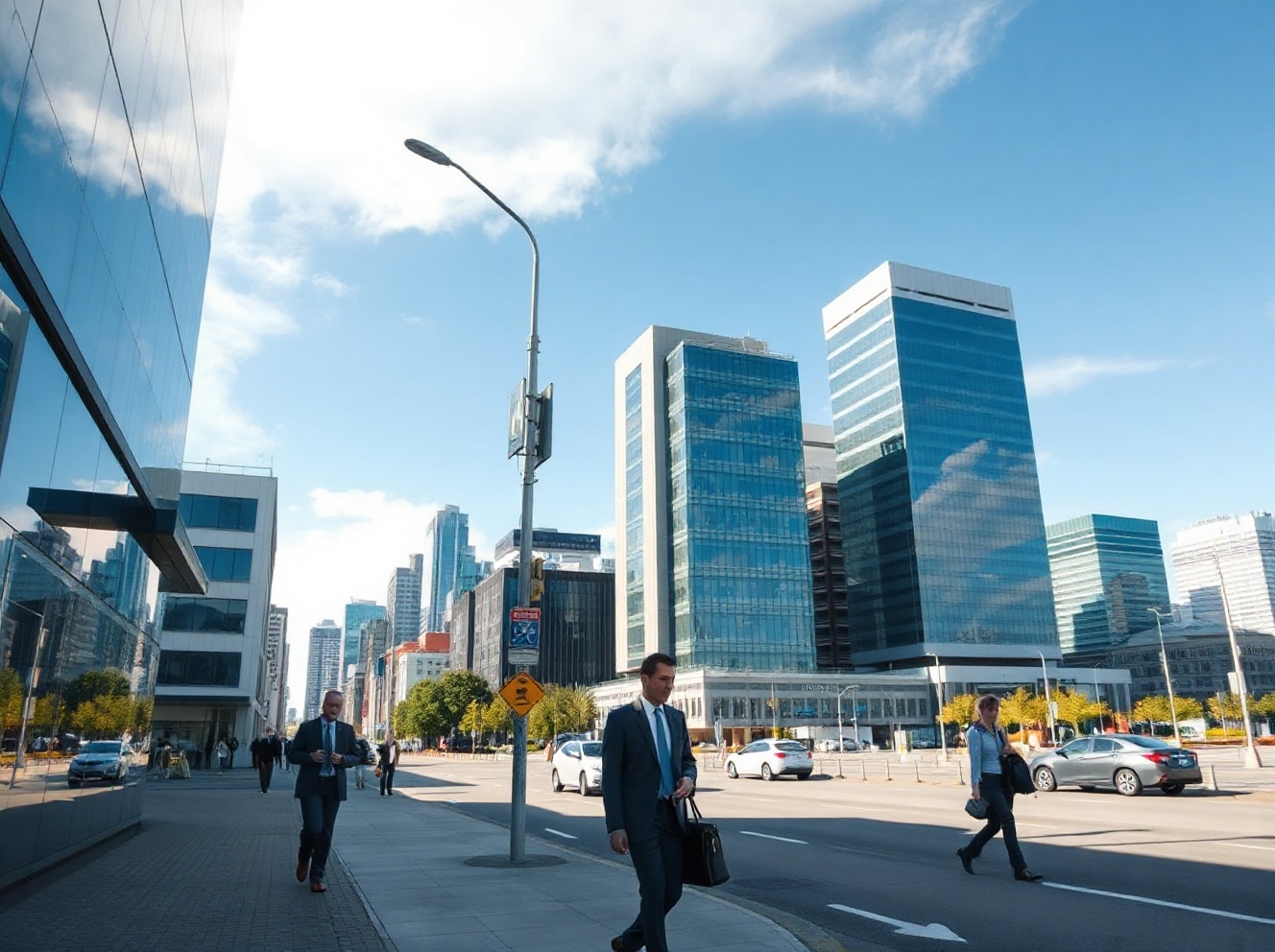 New Zealand Services Sector Growth Firms in July as BusinessNZ PSI Rises to 50.9