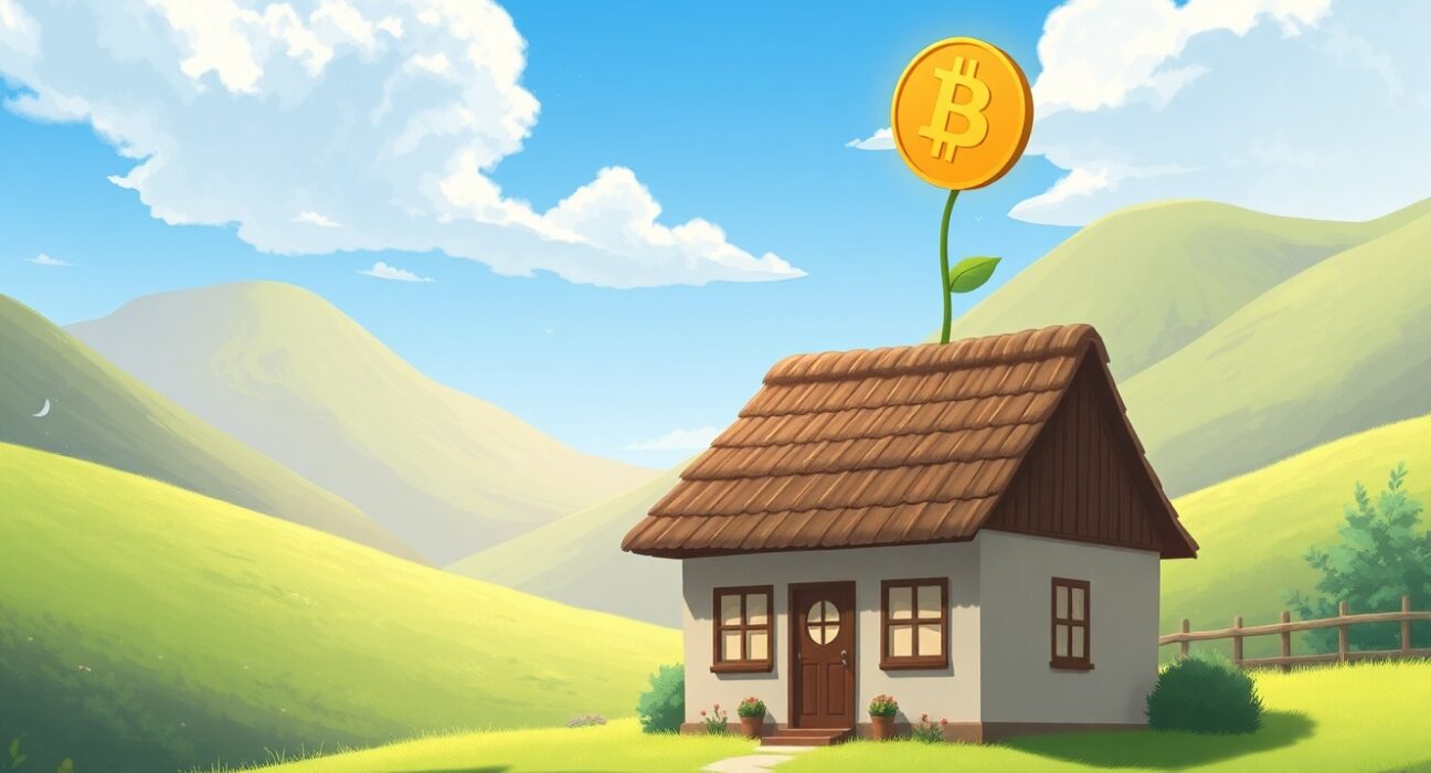 Newrez mortgage lender accepting Bitcoin and Ethereum for home loan applications in the United States