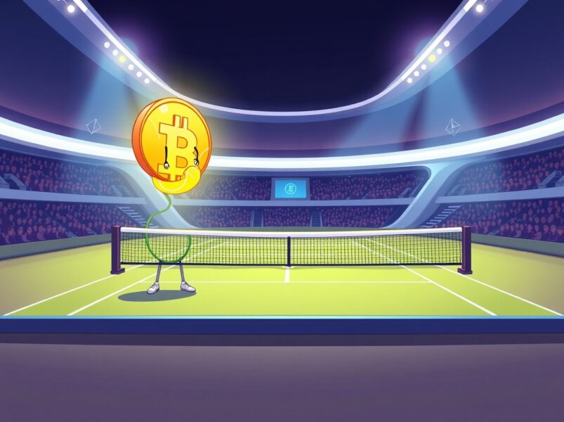 Game, Set, Match: Nexo’s Powerful Move as Official Australian Open Crypto Partner