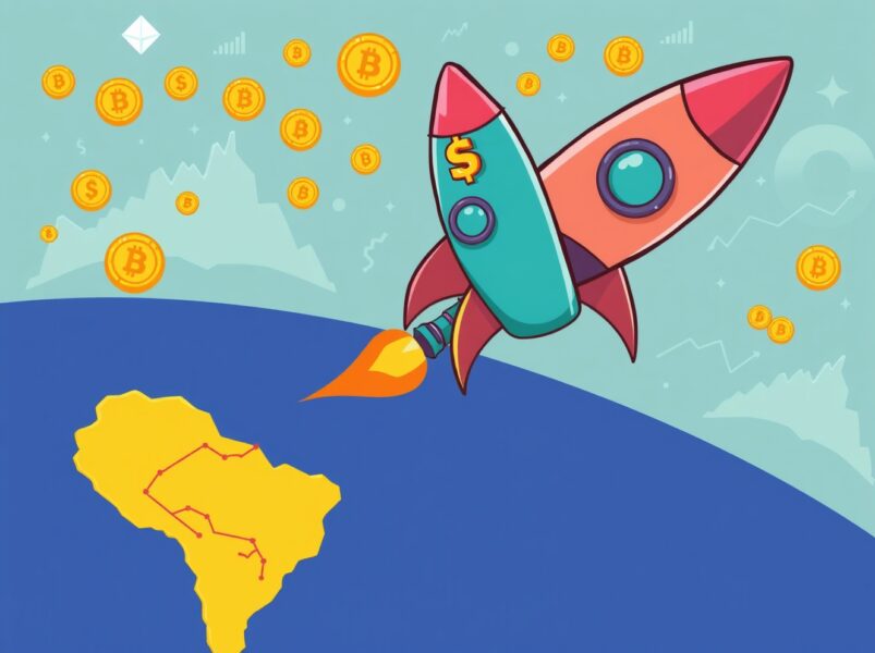 Nexo’s Bold South America Expansion: Unlocking Crypto Finance with Buenbit Acquisition