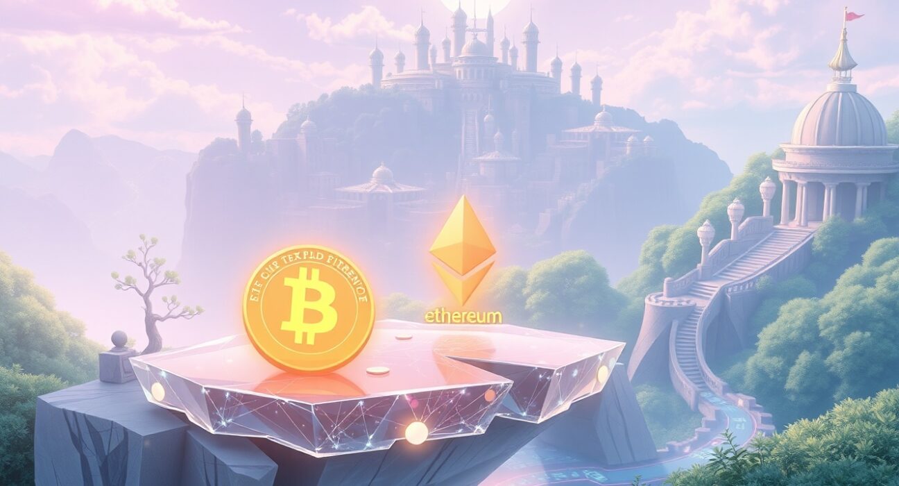 Nexo's zero-interest credit lines for Bitcoin and Ethereum holders revolutionizing cryptocurrency lending