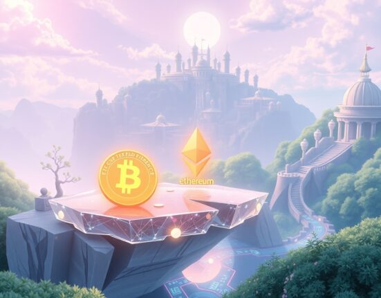 Nexo's zero-interest credit lines for Bitcoin and Ethereum holders revolutionizing cryptocurrency lending