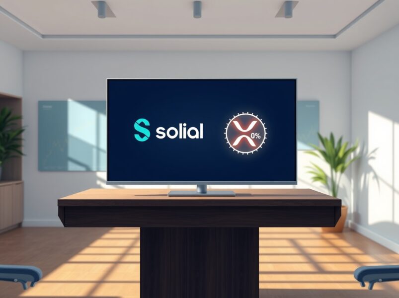 Nexo Zero-Interest Loans Now Accept SOL and XRP as Collateral: A Game-Changer for Crypto Borrowers