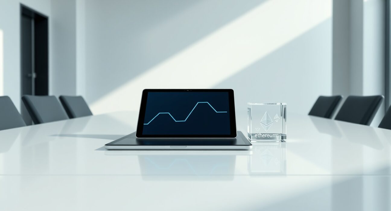 Nexon corporate strategy meeting analyzing virtual asset liquidation and cryptocurrency portfolio data.