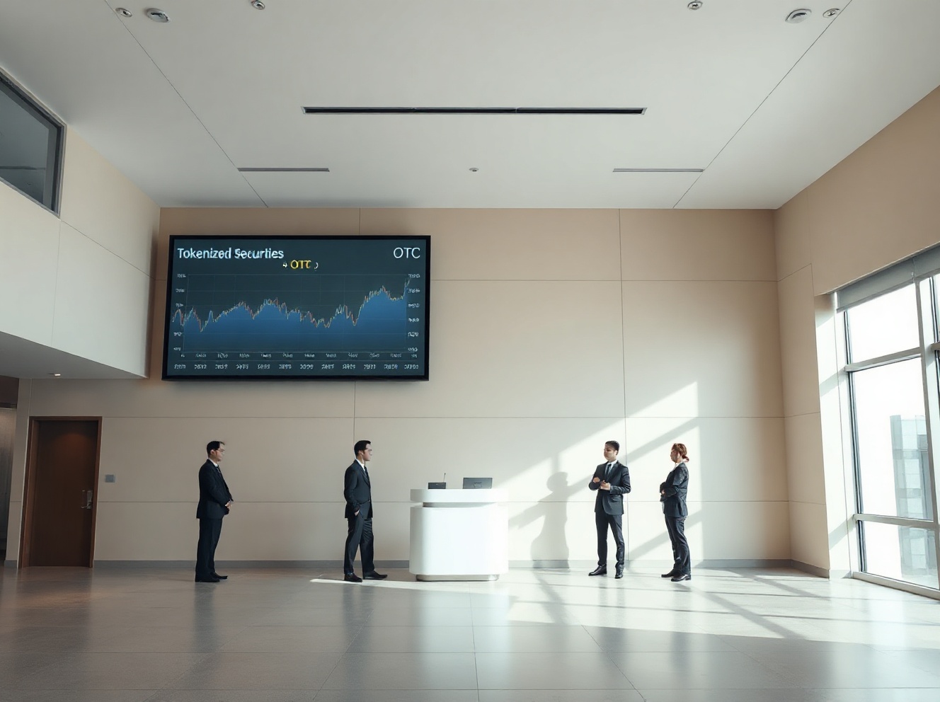 Nextrade and Korea Exchange Move Closer to Launching Tokenized Securities OTC Markets