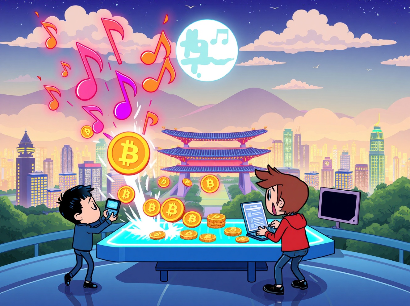 Revolutionary Security Token Trading: Nextrade’s Bold Move into K-pop Copyright Investments