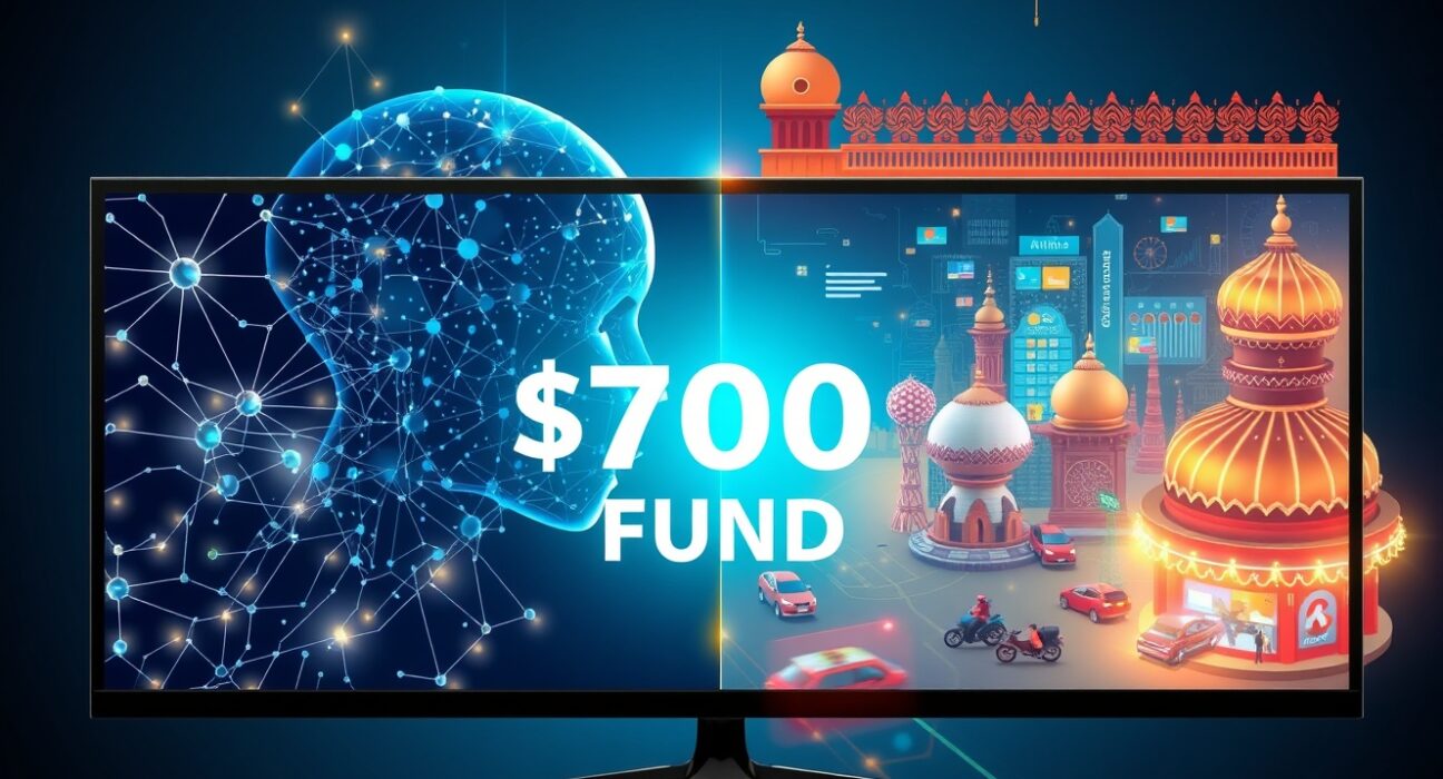 Strategic $700M Bet: Nexus Venture Partners Balances AI Startups with India's Booming Digital Economy