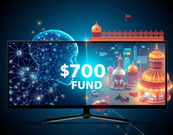 Strategic $700M Bet: Nexus Venture Partners Balances AI Startups with India's Booming Digital Economy