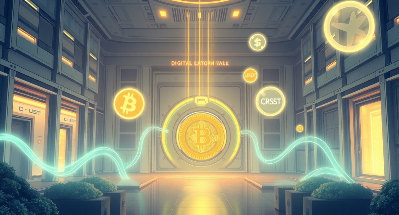 NEXUS Digital Asset Treasury strategy secures $10 million in funding for cryptocurrency investments.