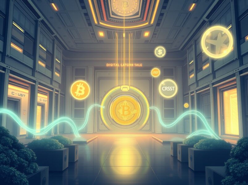 NEXUS Digital Asset Treasury strategy secures $10 million in funding for cryptocurrency investments.