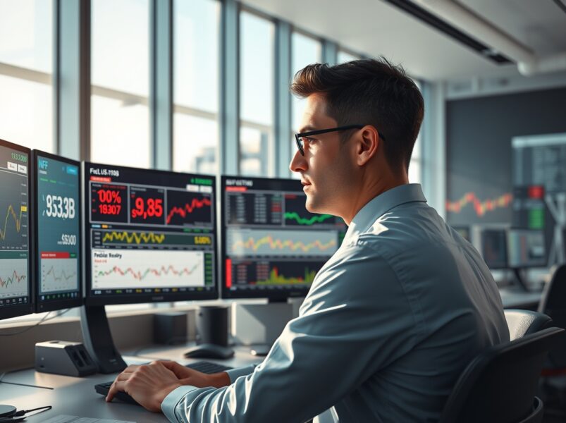 NFP Report: Critical Test for US Labor Market Resilience and USD Policy Direction