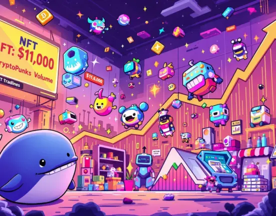 NFT Trading Volume Explodes: A Remarkable $140 Million Surge Signals Market Revival