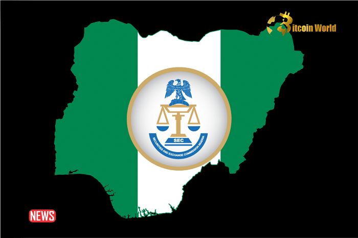 Nigeria’s SEC Proposes New Rule For Virtual Asset Service Providers (VASPs)
