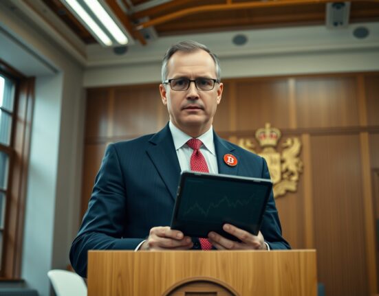 Nigel Farage Bitcoin promotion controversy sparks UK political investigation demand