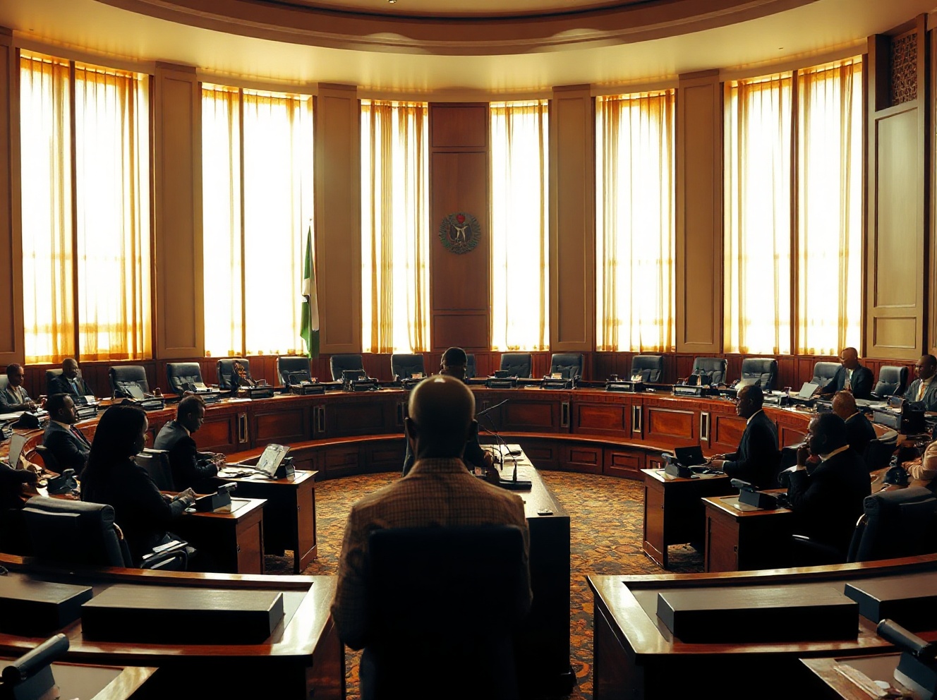 Nigeria Moves Closer to Crypto Licensing as Senate Passes Bill in Second Reading