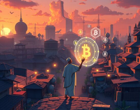 Nigeria cryptocurrency tax regulation analysis showing government tracking of digital asset transactions