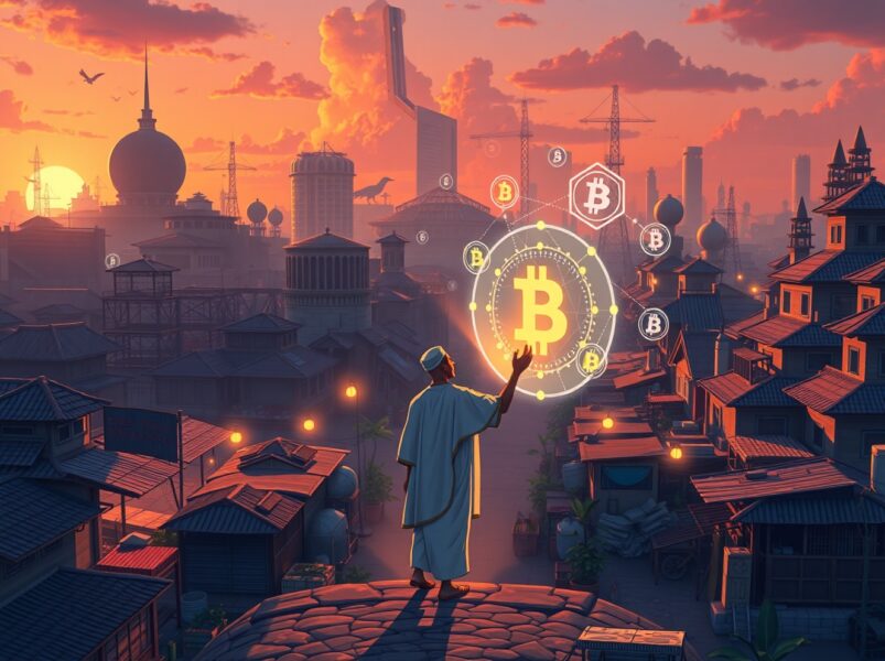 Nigeria cryptocurrency tax: Bold new regulations target anonymous transactions for revenue boost