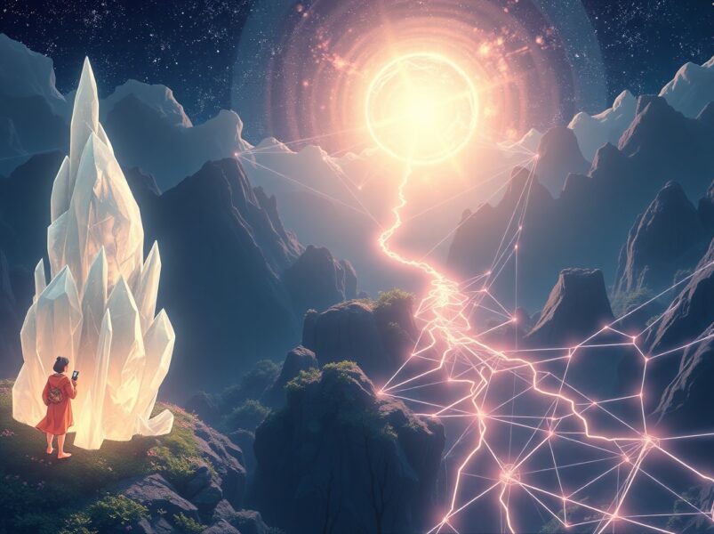 Nillion NIL token migration from Cosmos blockchain to the Ethereum network for secure blind computing.