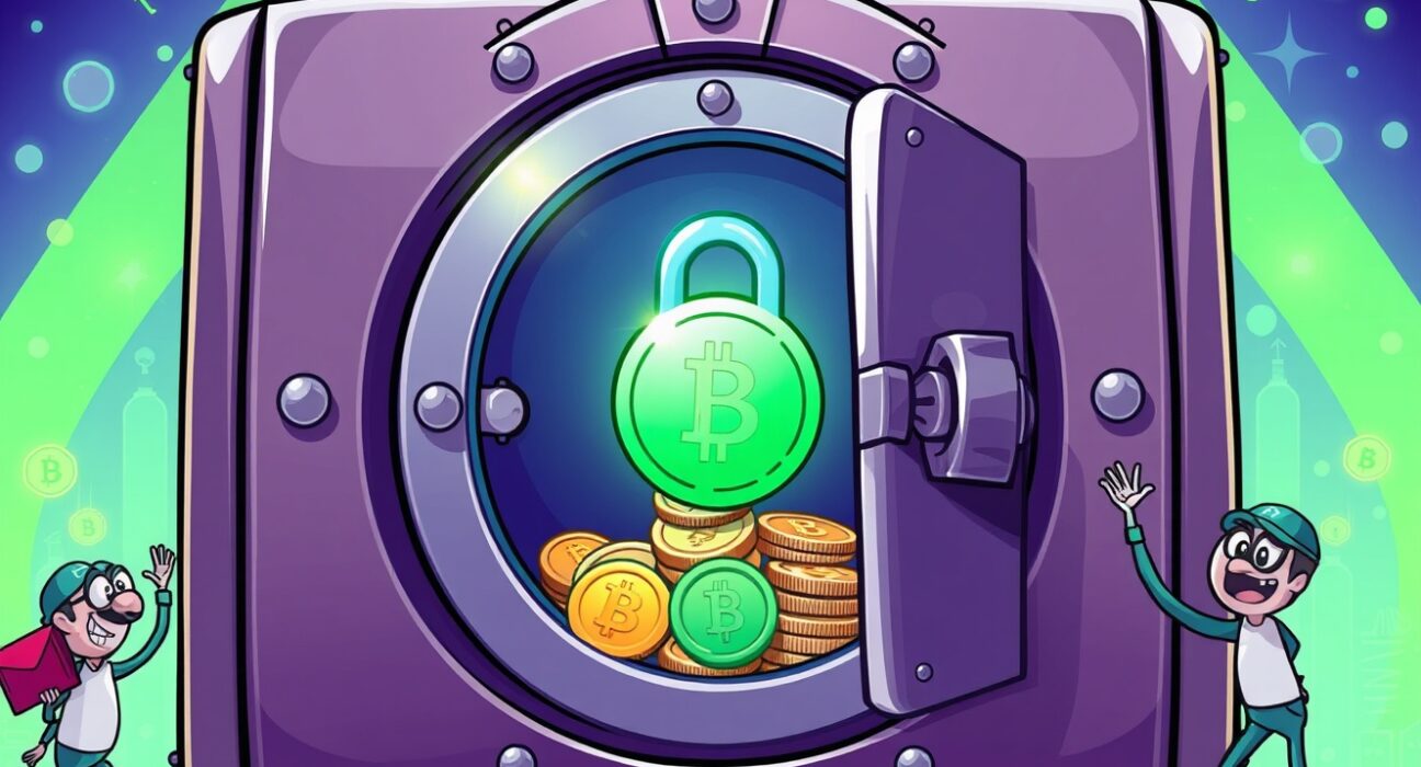 NIL tokens secured in blockchain vault after unauthorized market maker sale