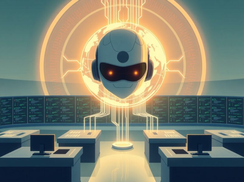 AI Agents Get a Revolutionary Boost: Nimble’s $47M Funding Powers Real-Time Web Data Access