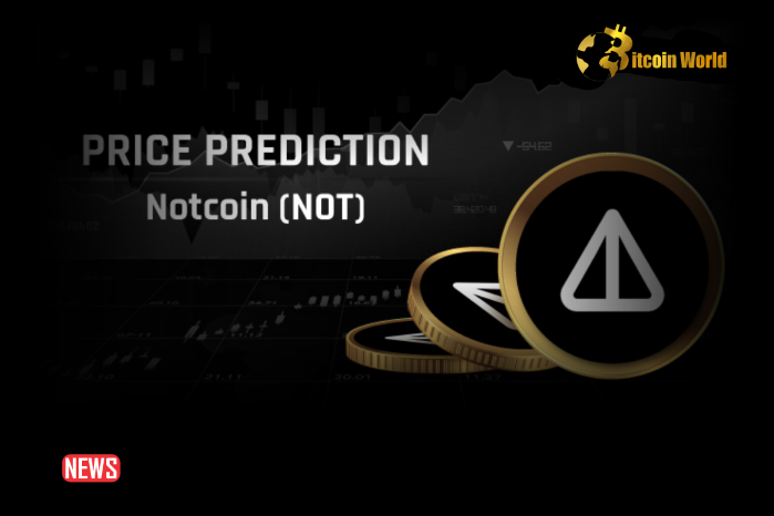Notcoin Price Prediction: NOT Open Interest Surged By 2.4%