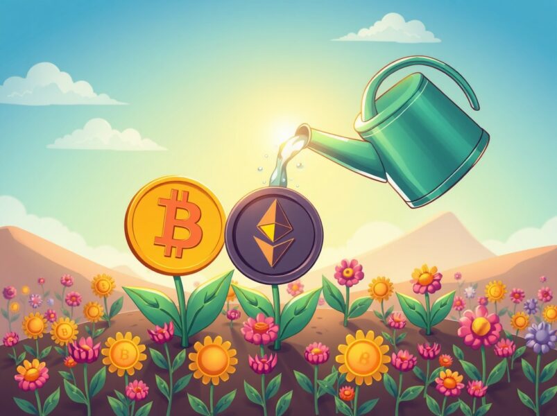 Revealing Prediction: Why a Broad Altcoin Bull Market is Unlikely in 2026