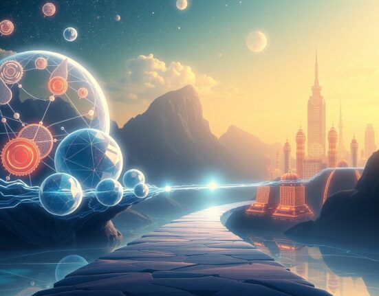 Noble blockchain transitioning from Cosmos to a standalone EVM Layer 1 network for developers.